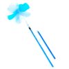 Chiwava 3 Pack 25" Colorful Feather Cat Teaser Wand with Bell - Imagen 3
