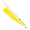 Chiwava 3 Pack 25" Mylar Tassels Cat Toy Wand with Bell - immagine 7