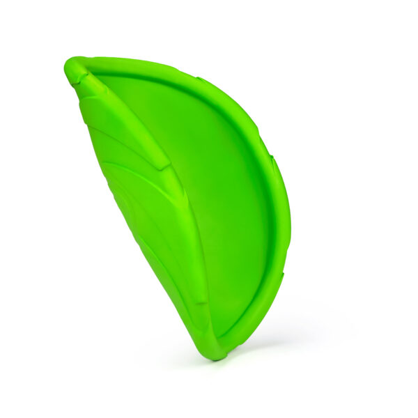 Chiwava 8.7" Rubber Dog Flying Disc,Fetch Toy for Dogs Outdoor Play for Large Dogs Green Color - Imagen 8