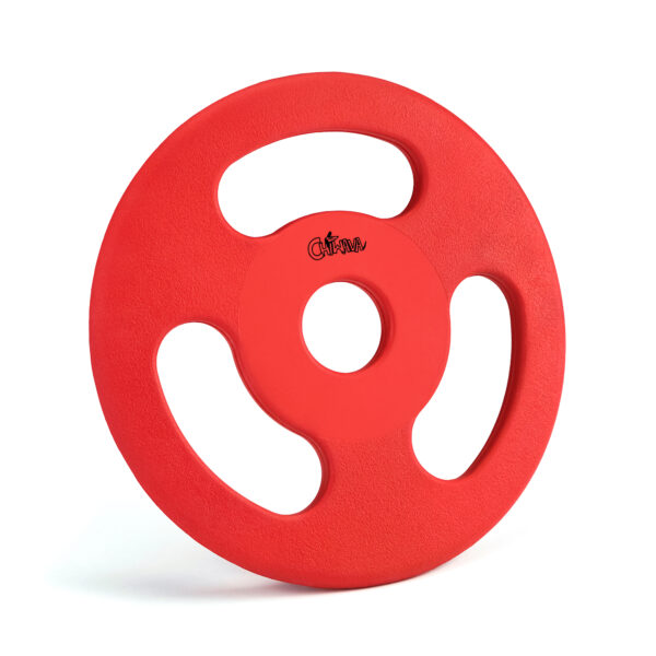 Chiwava 8.7" Rubber Tug of War Dog Flying Disc Fetch Toy For Dogs Outdoor Play for Medium Large Dogs - Image 10