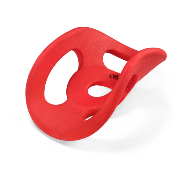 Chiwava 8.7" Rubber Tug of War Dog Flying Disc Fetch Toy For Dogs Outdoor Play for Medium Large Dogs - Image 8