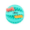 Chiwava 2 Pack 2.36" Rubber Teething Dog Toy Dental Balls Food Treat Feeder Chew Ball for Medium Dogs – Bild 5