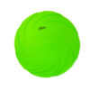 Chiwava 8.7" Rubber Dog Flying Disc,Fetch Toy for Dogs Outdoor Play for Large Dogs Green Color