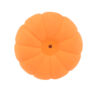 CHIWAVA 3PCS 2.6" Funny Pumpkin Latex Dog Toy Set Interactive Play for Small Dogs - 图片 7