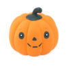CHIWAVA 3PCS 2.6" Funny Pumpkin Latex Dog Toy Set Interactive Play for Small Dogs - 图片 5