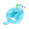 Chiwava 2 in 1 Interactive Squeaky Crinkle Plush Dog Toy Bird with Slow Feeder Bowl for Small Medium Dogs - immagine 11
