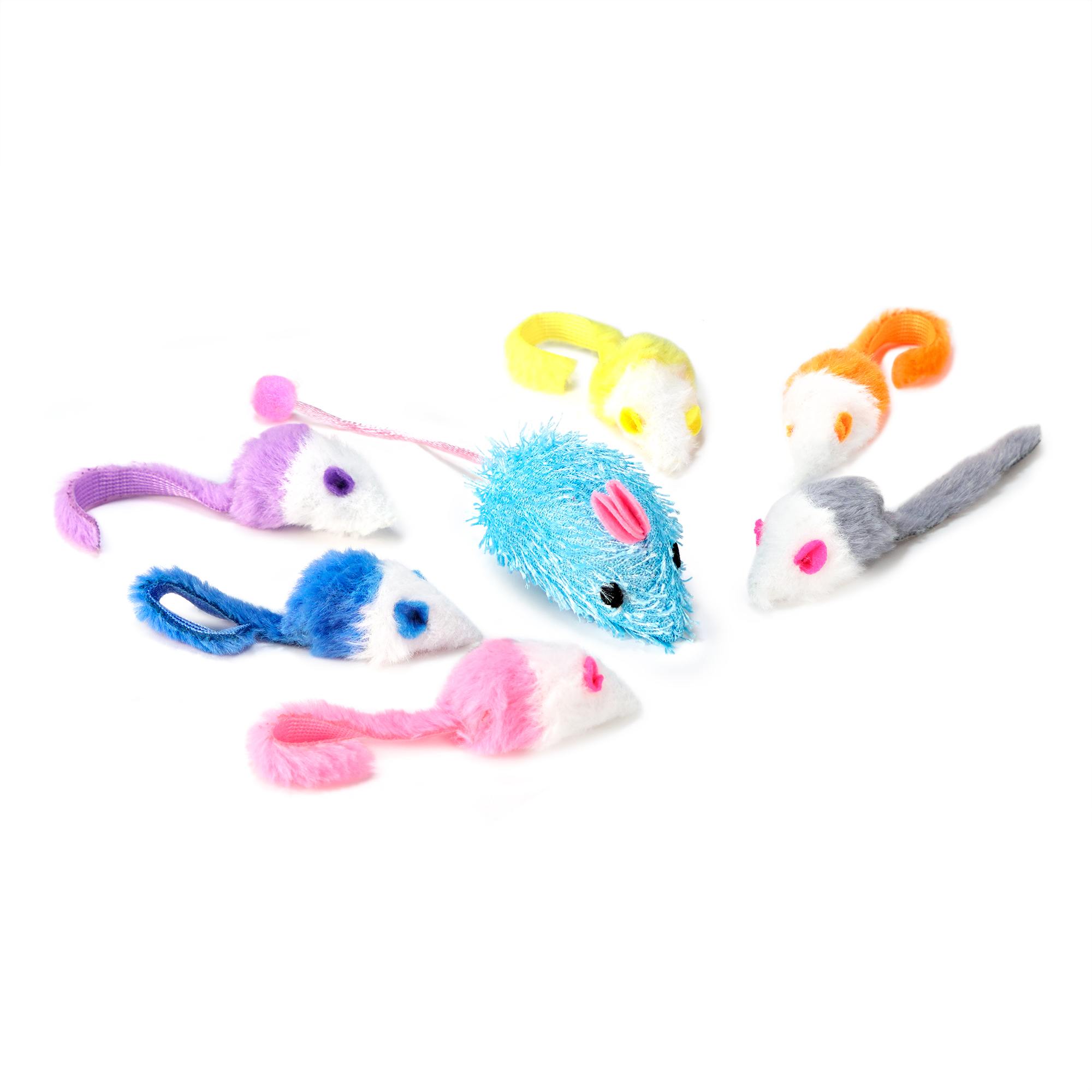 CHIWAVA 24PCS Interactive Cat Toy Set Indoor Kitten Toys Box Variety Pack - 画像 (11)